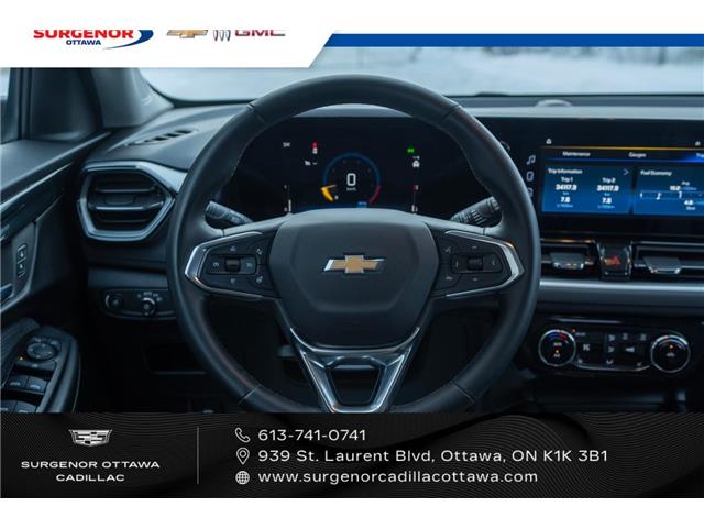 2024 Chevrolet TrailBlazer LT (Stk: R27878A) in Ottawa - Image 14 of 21