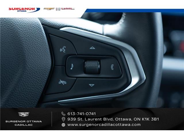 2024 Chevrolet TrailBlazer LT (Stk: R27878A) in Ottawa - Image 17 of 21