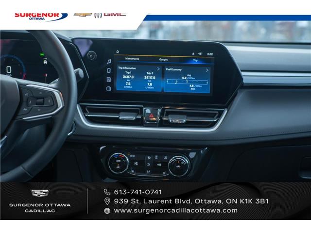 2024 Chevrolet TrailBlazer LT (Stk: R27878A) in Ottawa - Image 18 of 21