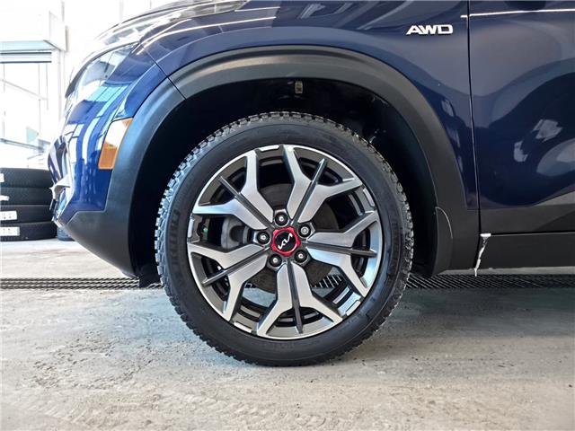 2022 Kia Seltos  (Stk: V3386) in Prince Albert - Image 15 of 15