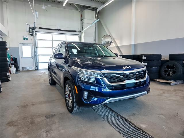2022 Kia Seltos  (Stk: V3386) in Prince Albert - Image 3 of 15