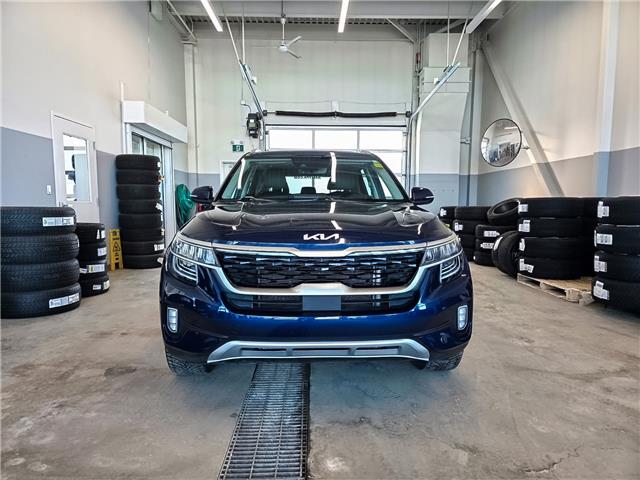 2022 Kia Seltos  (Stk: V3386) in Prince Albert - Image 2 of 15