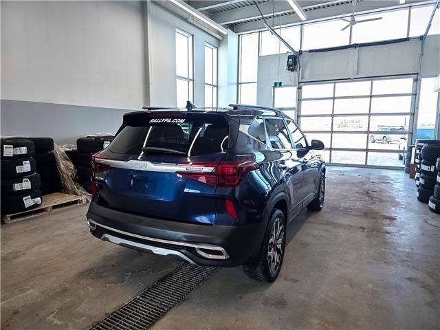 2022 Kia Seltos  (Stk: V3386) in Prince Albert - Image 4 of 15