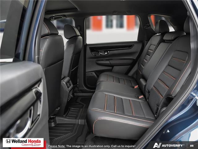 2026 Honda CR-V Hybrid Touring (Stk: WN26339) in Welland - Image 21 of 25 2026 Honda CR-V Hybrid Touring (Stk: WN26339) in Welland - Image 21 of 25