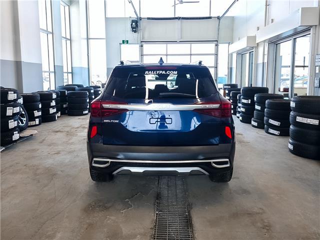 2022 Kia Seltos  (Stk: V3386) in Prince Albert - Image 5 of 15