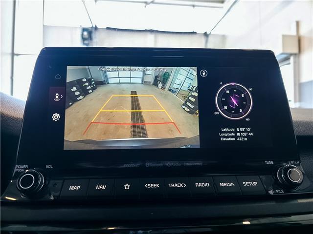 2022 Kia Seltos  (Stk: V3386) in Prince Albert - Image 12 of 15