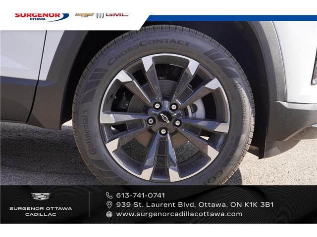 2026 Chevrolet Equinox RS (Stk: R27464) in Ottawa - Image 2 of 24
