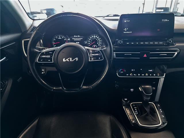 2022 Kia Seltos  (Stk: V3386) in Prince Albert - Image 11 of 15