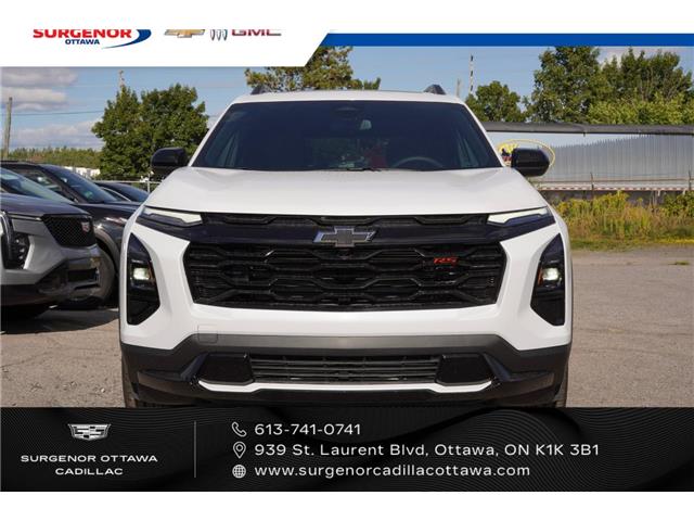 2026 Chevrolet Equinox RS (Stk: R27464) in Ottawa - Image 6 of 24