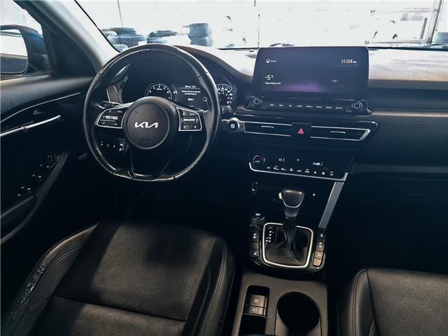 2022 Kia Seltos  (Stk: V3386) in Prince Albert - Image 10 of 15