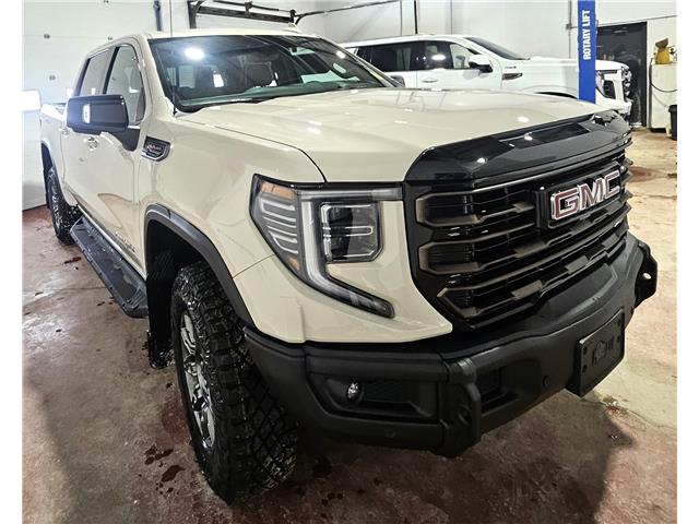 2026 GMC Sierra 1500 AT4X (Stk: 26210) in Melfort - Image 5 of 12 2026 GMC Sierra 1500 AT4X (Stk: 26210) in Melfort - Image 5 of 12