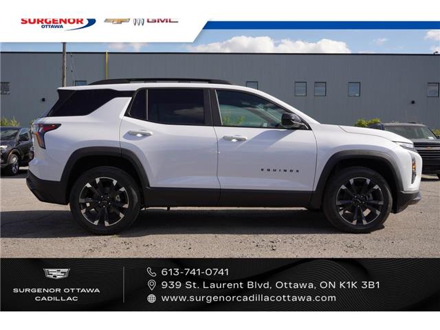 2026 Chevrolet Equinox RS (Stk: R27464) in Ottawa - Image 9 of 24