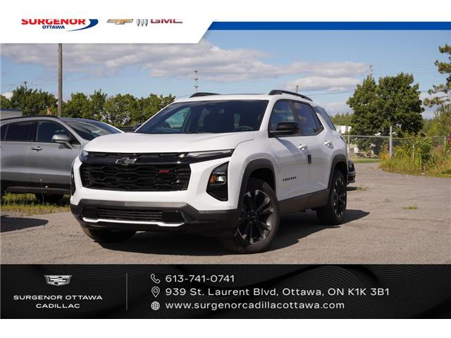 2026 Chevrolet Equinox RS (Stk: R27464) in Ottawa - Image 10 of 24