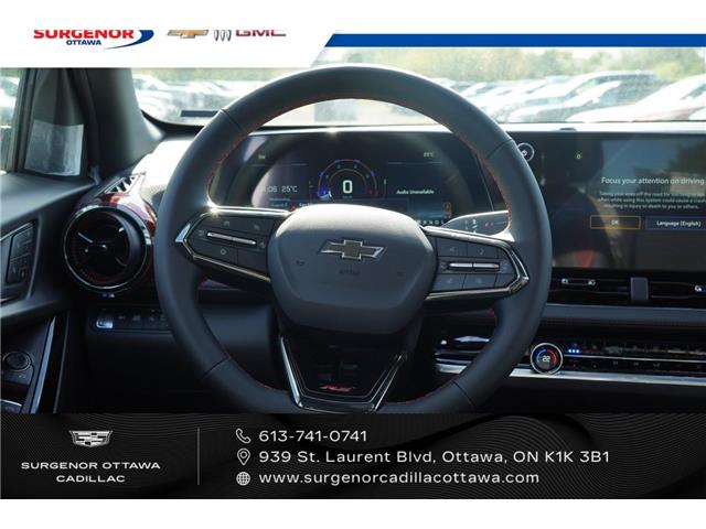 2026 Chevrolet Equinox RS (Stk: R27464) in Ottawa - Image 18 of 24