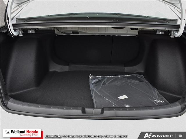 2026 Honda Civic Hybrid Sport Touring (Stk: WN26343) in Welland - Image 7 of 24