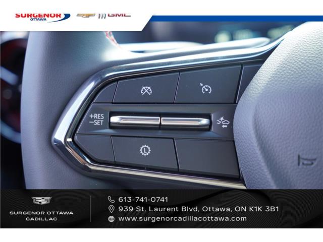 2026 Chevrolet Equinox RS (Stk: R27464) in Ottawa - Image 20 of 24