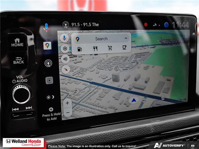2026 Honda Civic Hybrid Sport Touring (Stk: WN26343) in Welland - Image 17 of 24