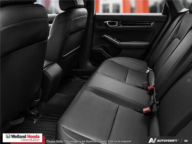 2026 Honda Civic Hybrid Sport Touring (Stk: WN26343) in Welland - Image 20 of 24