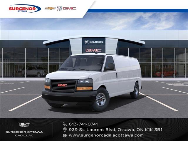 2025 GMC Savana 2500 Work Van (Stk: R26995) in Ottawa - Image 1 of 6