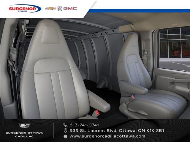 2025 GMC Savana 2500 Work Van (Stk: R26995) in Ottawa - Image 6 of 6