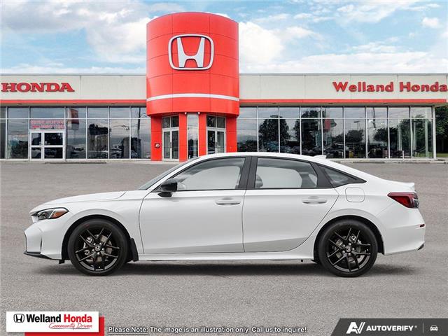 2026 Honda Civic Hybrid Sport (Stk: WN26342) in Welland - Image 3 of 24 2026 Honda Civic Hybrid Sport (Stk: WN26342) in Welland - Image 3 of 24