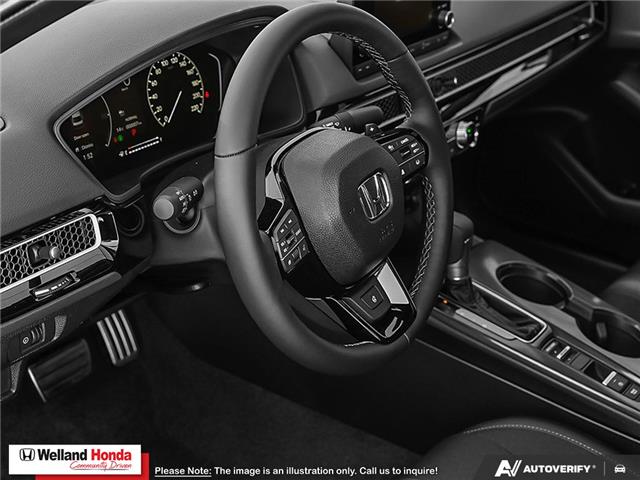 2026 Honda Civic Hybrid Sport (Stk: WN26342) in Welland - Image 12 of 24 2026 Honda Civic Hybrid Sport (Stk: WN26342) in Welland - Image 12 of 24