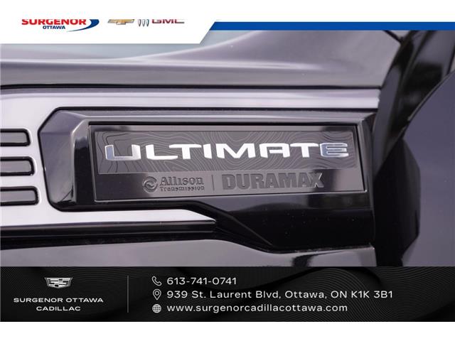 2026 GMC Sierra 2500HD Denali Ultimate (Stk: R27518) in Ottawa - Image 3 of 28