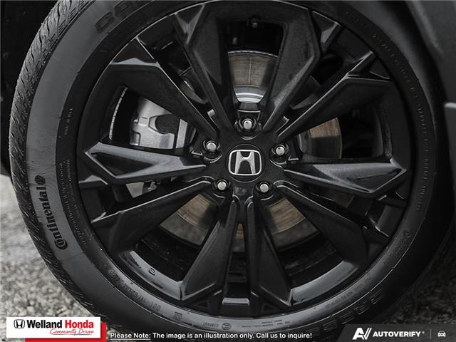 2026 Honda CR-V Hybrid Touring (Stk: WN26340) in Welland - Image 8 of 25 2026 Honda CR-V Hybrid Touring (Stk: WN26340) in Welland - Image 8 of 25