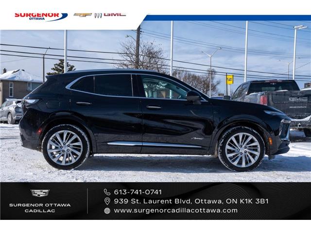 2026 Buick Envision Avenir (Stk: R27900) in Ottawa - Image 9 of 25