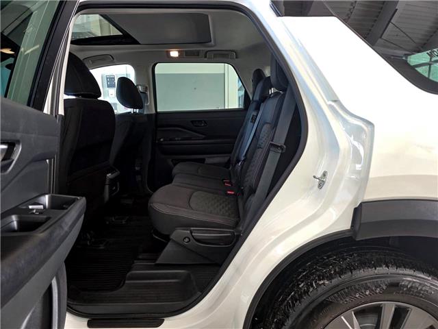 2024 Nissan Pathfinder SV (Stk: V3387) in Prince Albert - Image 13 of 14
