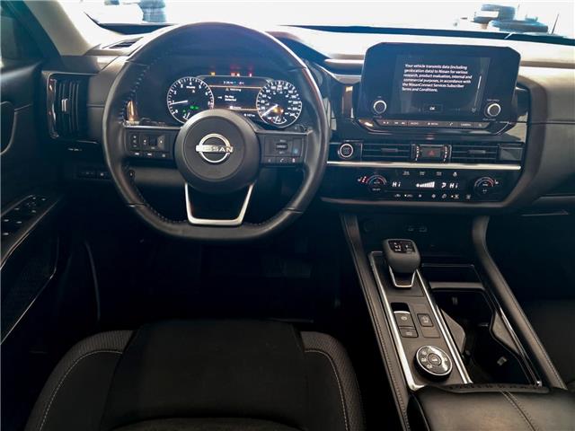 2024 Nissan Pathfinder SV (Stk: V3387) in Prince Albert - Image 10 of 14