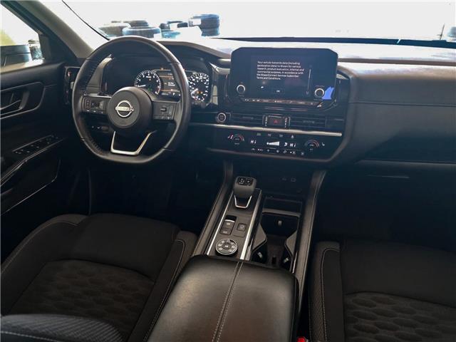 2024 Nissan Pathfinder SV (Stk: V3387) in Prince Albert - Image 9 of 14