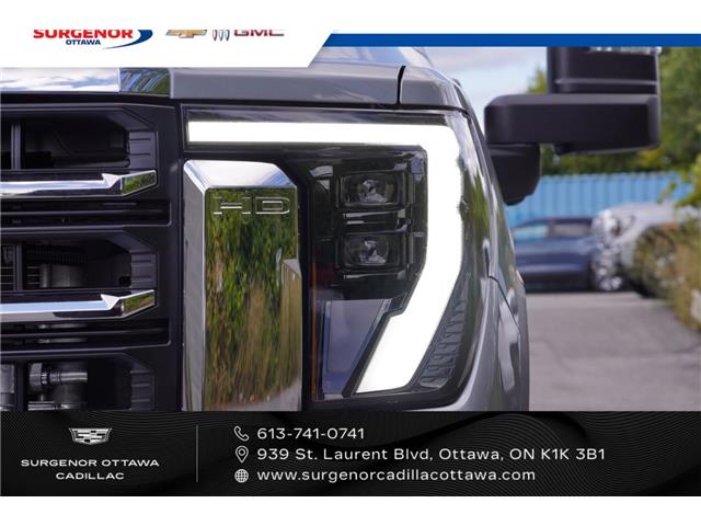 2026 GMC Sierra 2500HD SLE (Stk: R27590) in Ottawa - Image 5 of 22