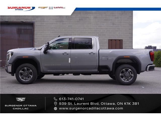 2026 GMC Sierra 2500HD SLE (Stk: R27590) in Ottawa - Image 8 of 22