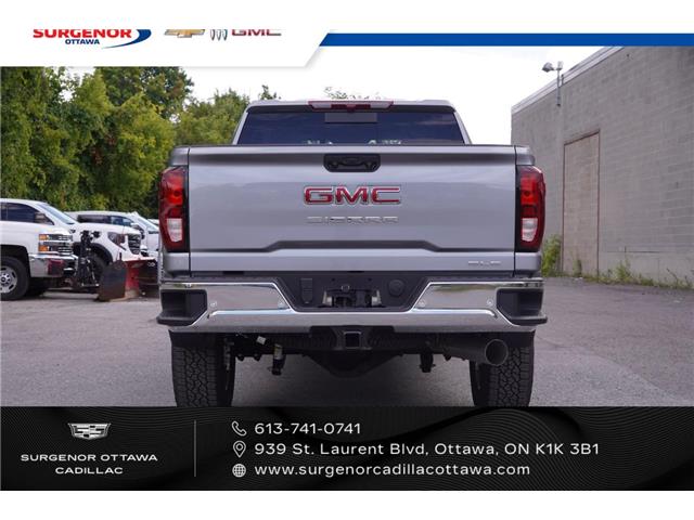 2026 GMC Sierra 2500HD SLE (Stk: R27590) in Ottawa - Image 9 of 22