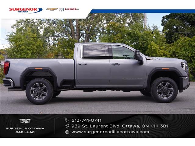 2026 GMC Sierra 2500HD SLE (Stk: R27590) in Ottawa - Image 10 of 22