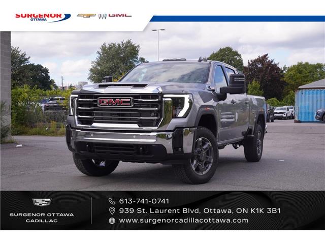 2026 GMC Sierra 2500HD SLE (Stk: R27590) in Ottawa - Image 11 of 22