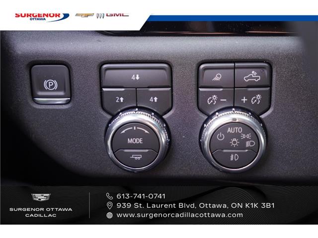 2026 GMC Sierra 2500HD SLE (Stk: R27590) in Ottawa - Image 16 of 22