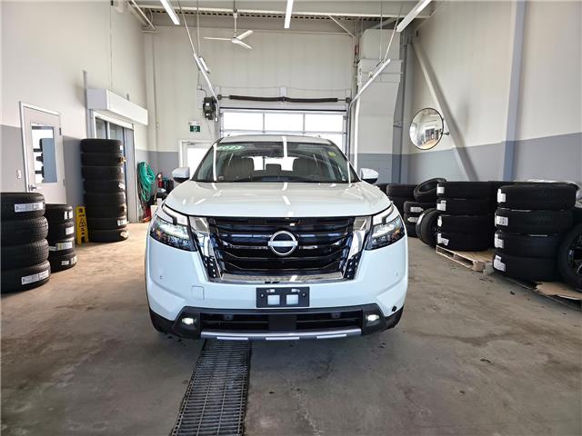 2024 Nissan Pathfinder SV (Stk: V3387) in Prince Albert - Image 2 of 14