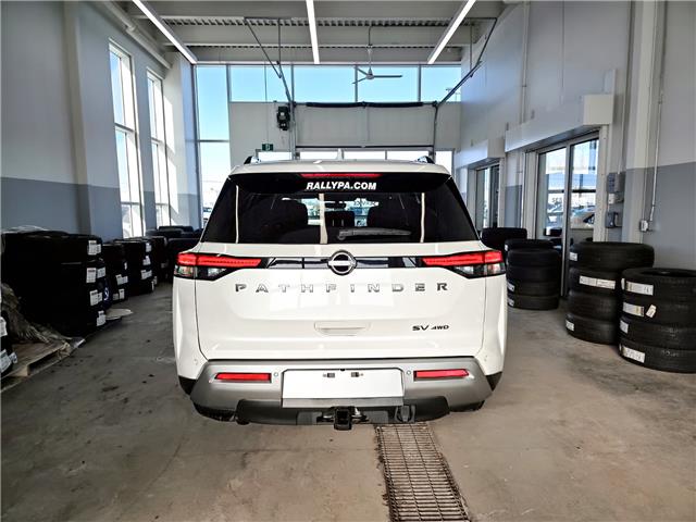 2024 Nissan Pathfinder SV (Stk: V3387) in Prince Albert - Image 5 of 14