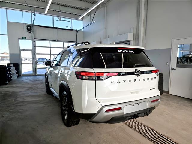 2024 Nissan Pathfinder SV (Stk: V3387) in Prince Albert - Image 7 of 14