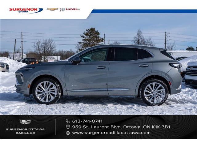 2026 Buick Envision Avenir (Stk: R27663) in Ottawa - Image 6 of 25