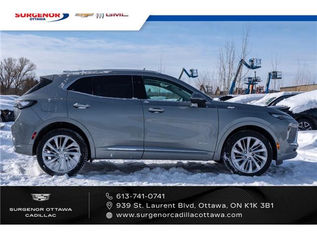 2026 Buick Envision Avenir (Stk: R27663) in Ottawa - Image 8 of 25