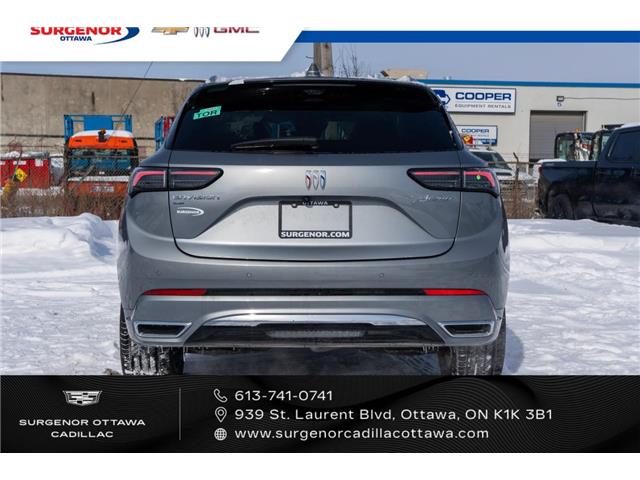 2026 Buick Envision Avenir (Stk: R27663) in Ottawa - Image 9 of 25