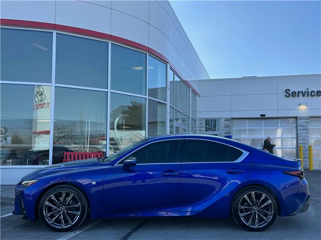 2021 Lexus IS 350 Base (Stk: W7020) in Cobourg - Image 3 of 27