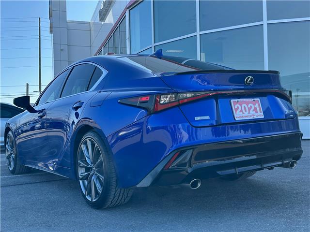 2021 Lexus IS 350 Base (Stk: W7020) in Cobourg - Image 5 of 27