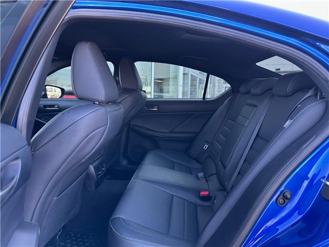 2021 Lexus IS 350 Base (Stk: W7020) in Cobourg - Image 26 of 27