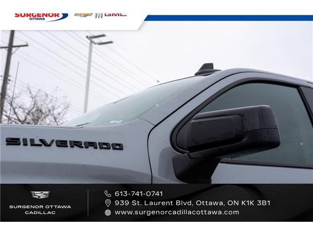 2026 Chevrolet Silverado 1500 RST (Stk: R28097) in Ottawa - Image 3 of 22