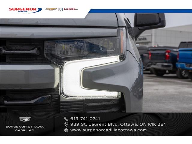 2026 Chevrolet Silverado 1500 RST (Stk: R28097) in Ottawa - Image 4 of 22