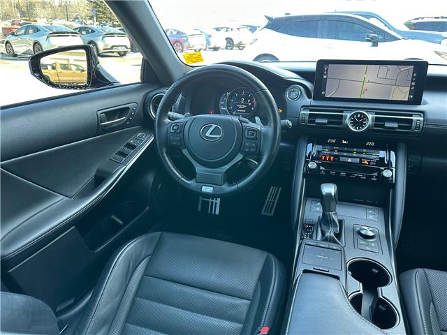 2021 Lexus IS 350 Base (Stk: W7020) in Cobourg - Image 10 of 27